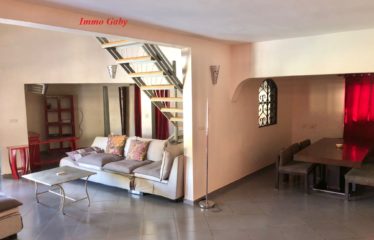 SALY : Magnifique villa à vendre dans domaine sécurisé