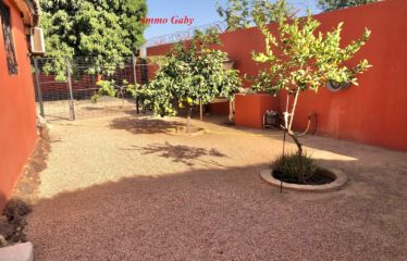 SALY : Magnifique villa à vendre dans domaine sécurisé