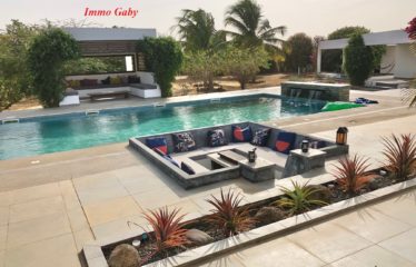 NGUERIGNE : Villa contemporaine meublée à vendre