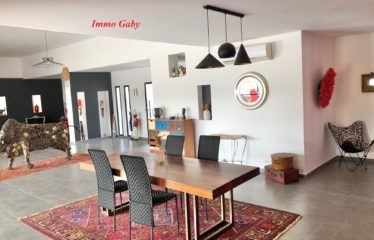 NGUERIGNE : Villa contemporaine meublée à vendre