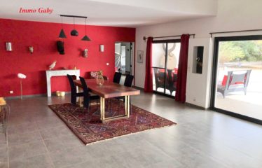 NGUERIGNE : Villa contemporaine meublée à vendre