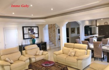 SOMONE : Villa de grand standing à vendre