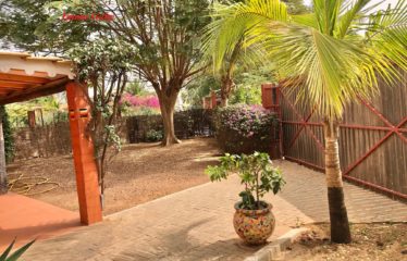 SALY : Villa à vendre en titre foncier