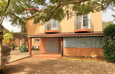 SALY : Villa à vendre en titre foncier