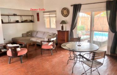 SALY : Villa à vendre en titre foncier