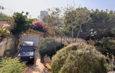 TOUBAB DIALAW : Villa à vendre