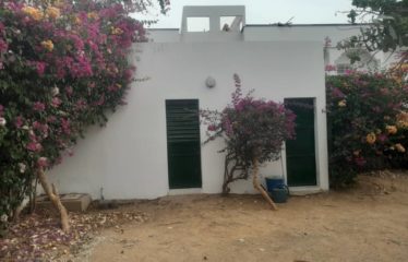 SALY : Villa à vendre de 3 chambres sur un terrain de 500 m2