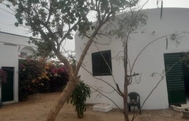 SALY : Villa à vendre de 3 chambres sur un terrain de 500 m2