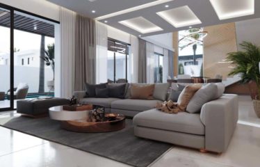 NGAPAROU : Villas neuves à vendre en résidence derrière Saly Center