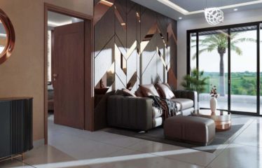 NGAPAROU : Villas neuves à vendre en résidence derrière Saly Center