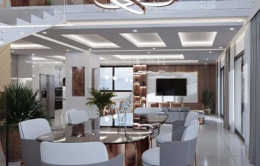 NGAPAROU : Villas neuves à vendre en résidence derrière Saly Center