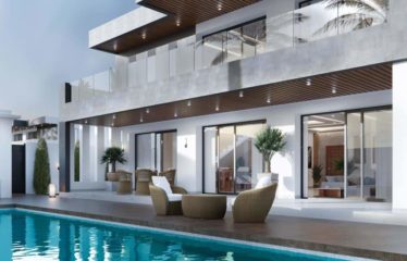 NGAPAROU : Villas neuves à vendre en résidence derrière Saly Center