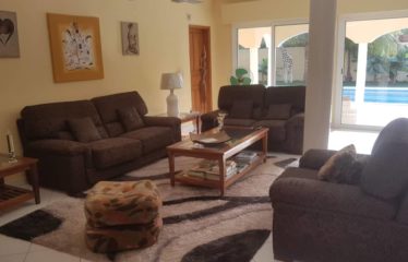 SALY : Villa à vendre à 5 minutes de la mer