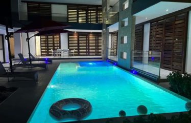 NGAPAROU : Villa moderne à vendre en résidence