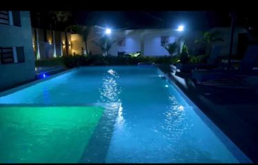 NGAPAROU : Villa moderne à vendre en résidence