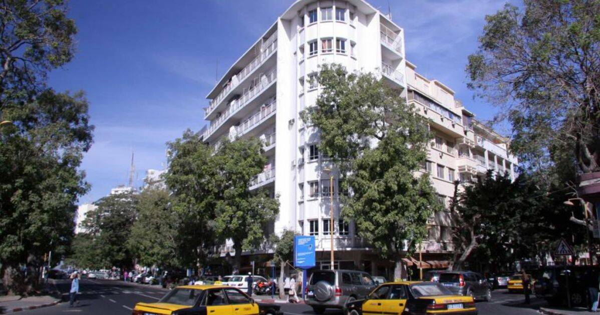 vivre à dakar plateau