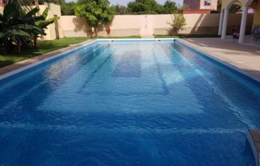 SALY : Villa à vendre à 5 minutes de la mer