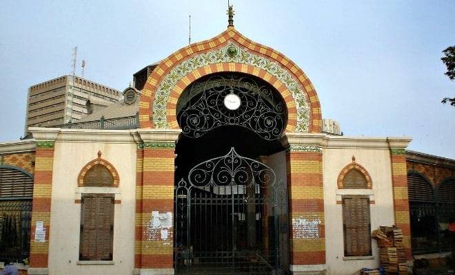 marché kermel dakar plateau Le marché Kermel au quartier du Plateau à Dakar