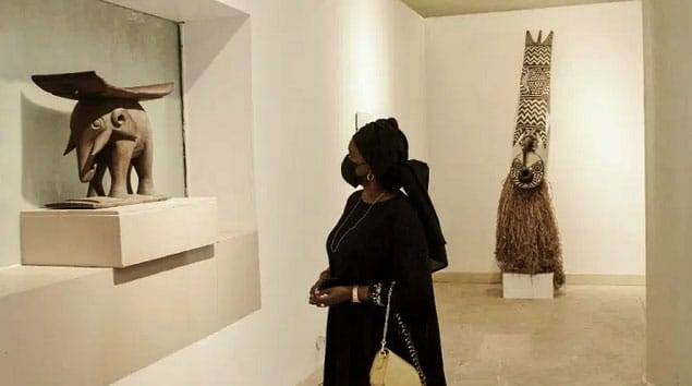 dakar plateau musée léopold-monod Musée Léopold-Monod au plateau