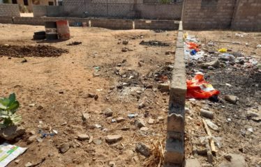 SALY : Terrain à vendre de 300 m2 proche commodités