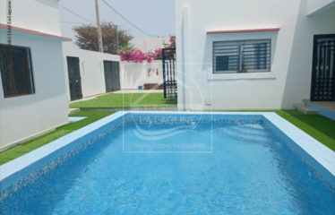 SALY : Villa neuve à vendre 4 chambres quartier Diambar et Ecole Française