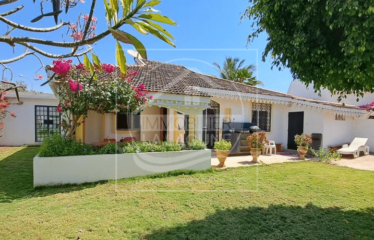 SALY : Villa à vendre en résidence bord de mer en Bail 3 chambres
