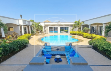 SOMONE : Superbe villa à vendre vue sur La Lagune 6 chambres