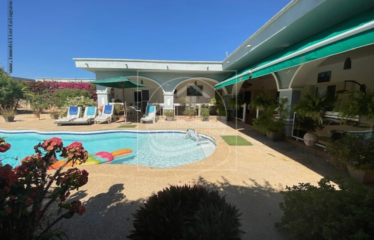 NGAPAROU : Villa à vendre dans quartier résidentiel 4 chambres + atelier