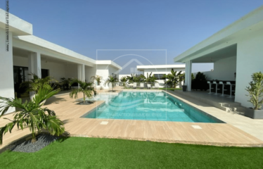 NGAPAROU : Villa neuve contemporaine à vendre 4 chambres