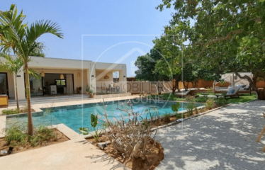 NGUERIGNE : Villa neuve à vendre haut de gamme 3 chambres sur 2400m2