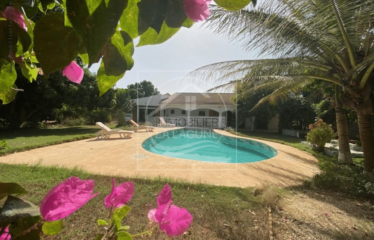 SOMONE : Villa à vendre 4 chambres