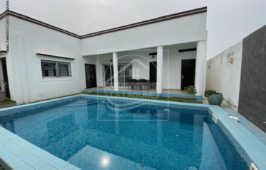 SALY : Villa neuve à vendre 4 chambres quartier Diambar et Ecole Française