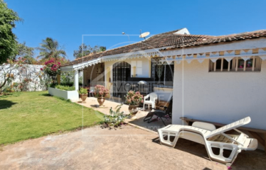 SALY : Villa à vendre en résidence bord de mer en Bail 3 chambres