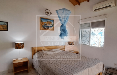 SALY : Villa à vendre en résidence bord de mer en Bail 3 chambres