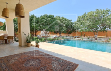 NGUERIGNE : Villa neuve à vendre haut de gamme 3 chambres sur 2400m2