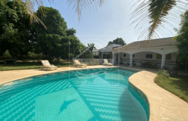 SOMONE : Villa à vendre 4 chambres