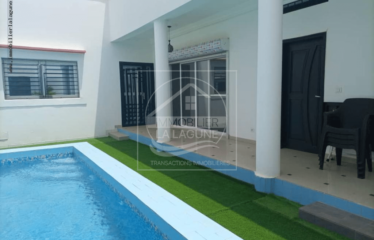 SALY : Villa neuve à vendre 4 chambres quartier Diambar et Ecole Française