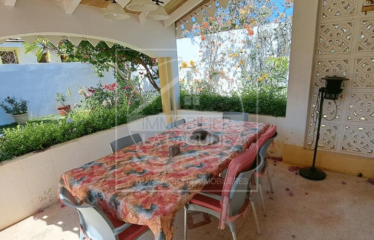 SALY : Villa à vendre en résidence bord de mer en Bail 3 chambres