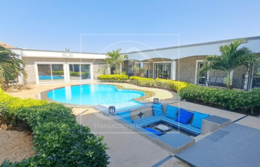 SOMONE : Superbe villa à vendre vue sur La Lagune 6 chambres