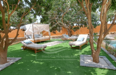 NGUERIGNE : Villa neuve à vendre haut de gamme 3 chambres sur 2400m2