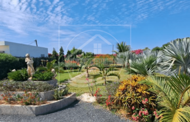 NGUERIGNE : Villa contemporaine à vendre avec quasi autonomie solaire 3 chambres