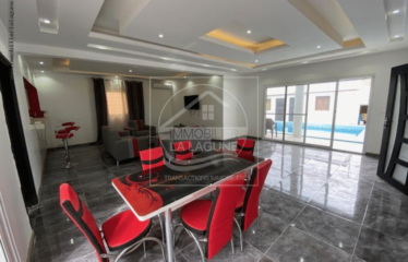 SALY : Villa neuve à vendre 4 chambres quartier Diambar et Ecole Française