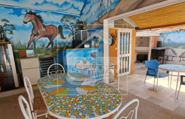 SALY : Villa à vendre en résidence bord de mer en Titre Foncier 5 chambres