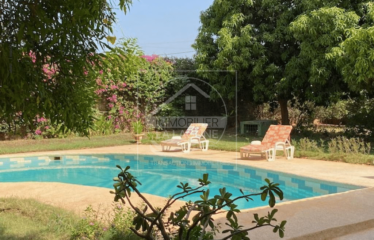 SOMONE : Villa à vendre 4 chambres