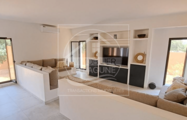 NGUERIGNE : Villa neuve à vendre haut de gamme 3 chambres sur 2400m2