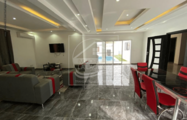 SALY : Villa neuve à vendre 4 chambres quartier Diambar et Ecole Française