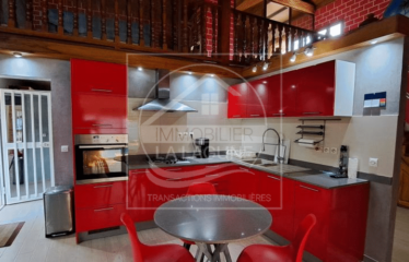 SALY : Villa à vendre en résidence bord de mer en Titre Foncier 5 chambres