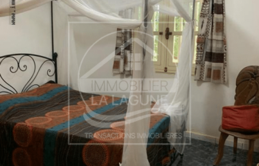 POPENGUINE : Villa à vendre avec vue mer 3 chambres