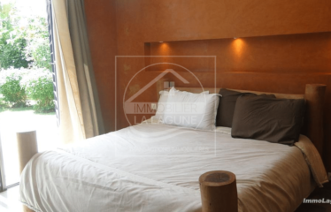 NGAPAROU : Villa à vendre afro-contemporaine 4 chambres