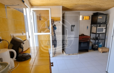 SALY : Villa à vendre en résidence bord de mer en Bail 3 chambres